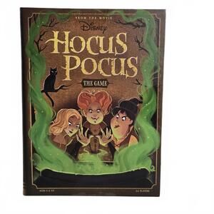 Disney Hocus Pocus: The Game / New / Sealed